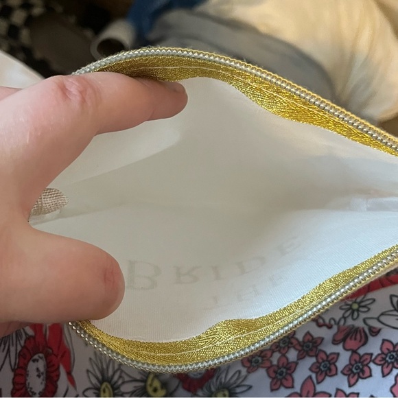 Wedding Planning Glass Set with Bride Pouch Bride to be bundle summer weddings - Picture 4 of 7